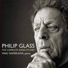 Glass-The Complete Piano Etudes Maki Namekawa, piano