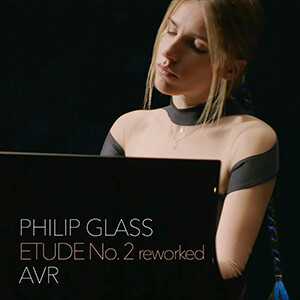 Etude No 2 Reworked, Philip Glass