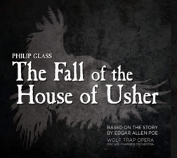 Glass: The Fall of the House of Usher