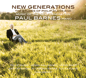 Paul Barnes, Piano