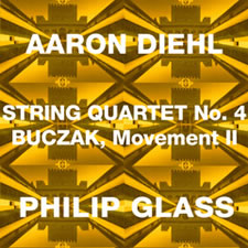 Philip Glass - Aaron Diehl Buczak