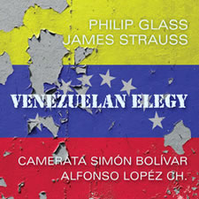 Philip Glass - Venezuelan Elegy