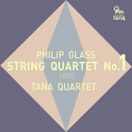 Quartets 1-7 (Tana Quarte, Philip Glass
