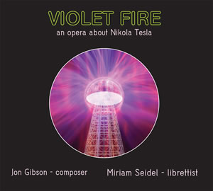 Jon Gibson - Violet Fire