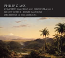 Glass: Cello Concerto No.1
