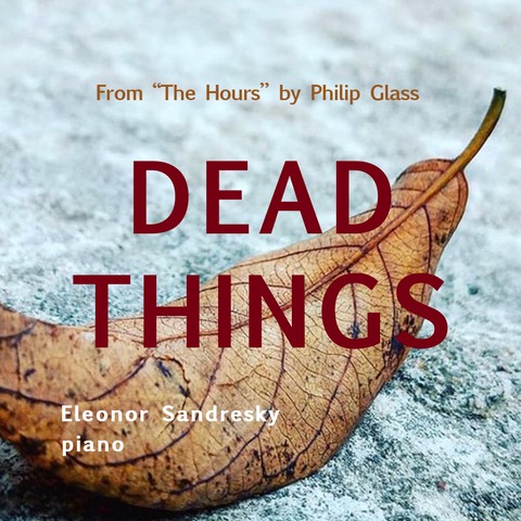 Glass: Dead Things