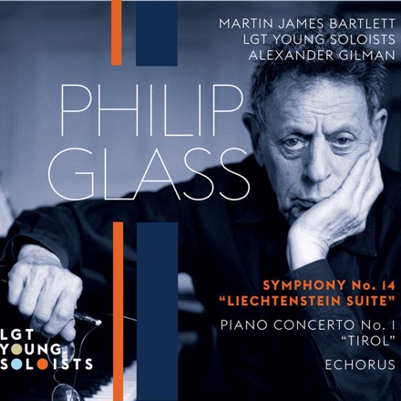 Symphony No.14/Tirol Concerto, Philip Glass