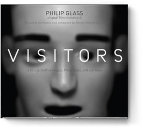 Philip Glass original soundtrack VISITORS